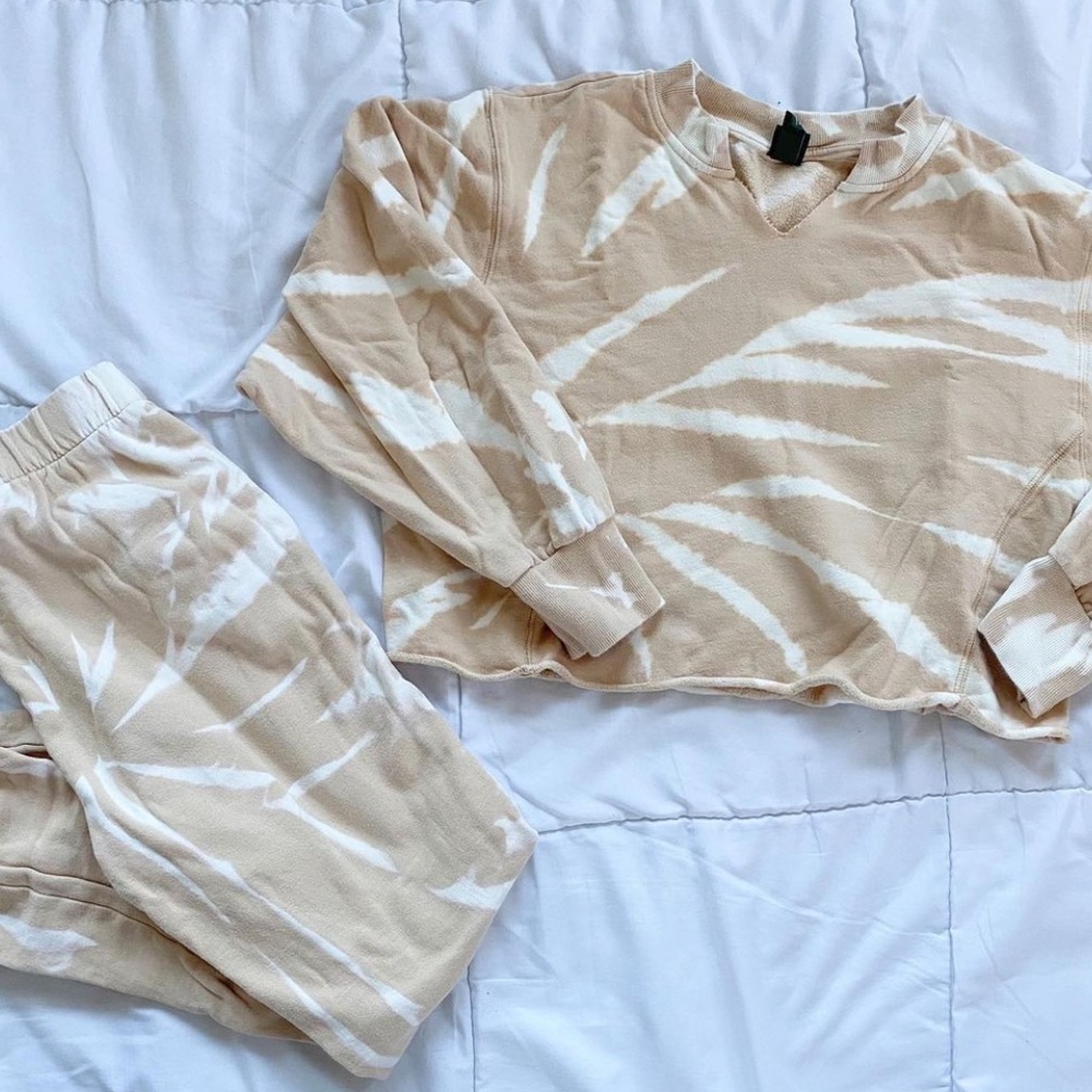 Sweat set